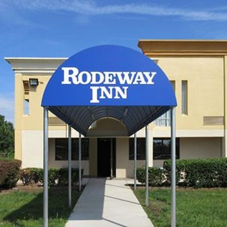 Rodeway Inn Joint Base Andrews Area Camp Springs Exterior foto