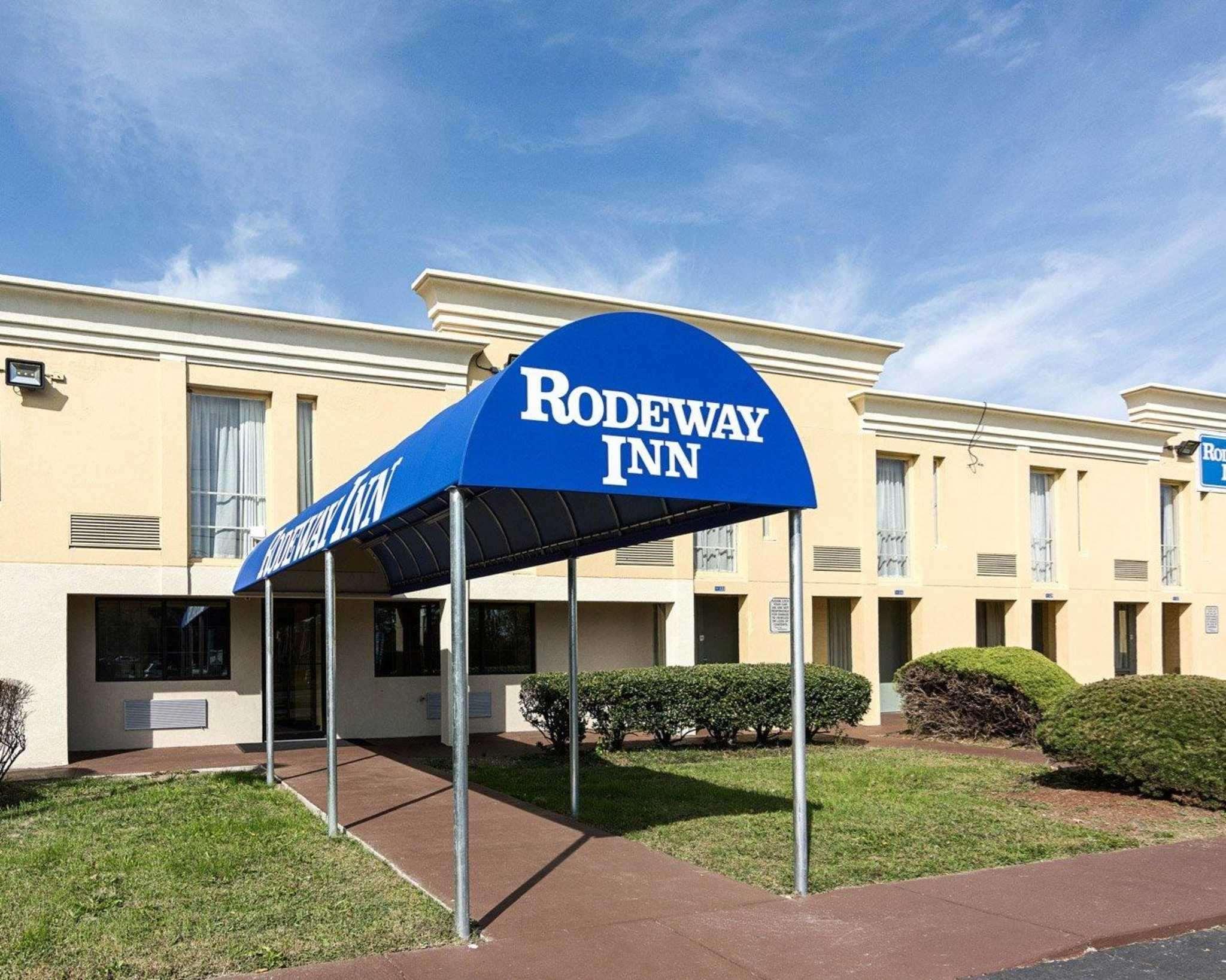 Rodeway Inn Joint Base Andrews Area Camp Springs Exterior foto